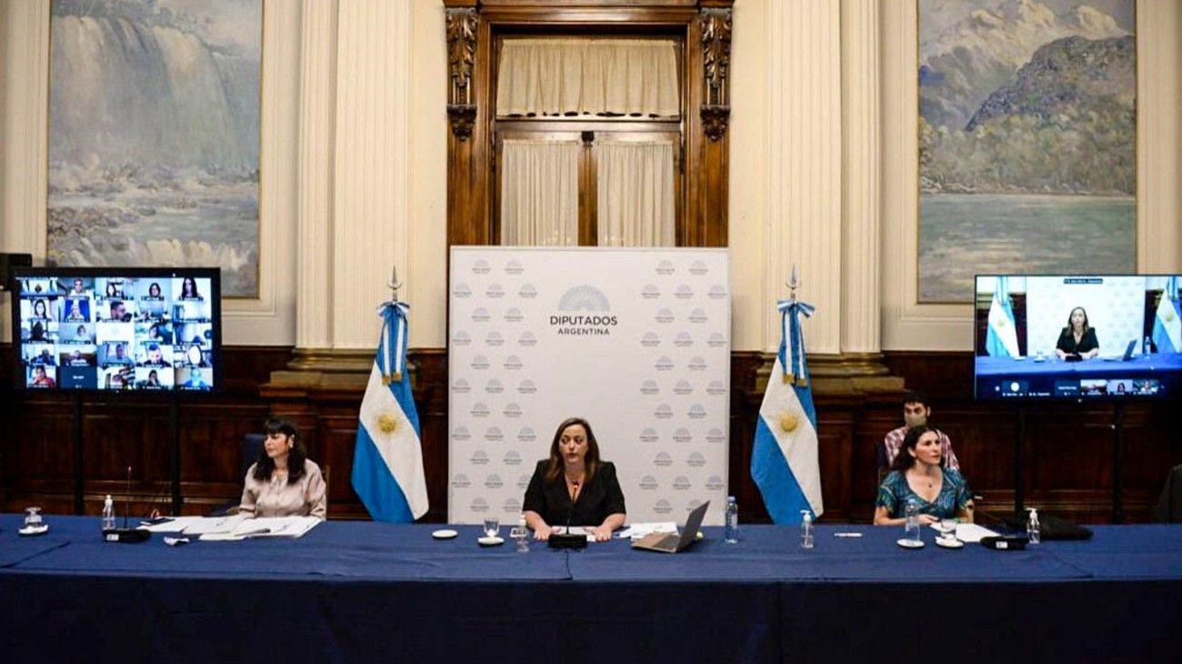 Diputados debate el Régimen de Promoción de la Construcción