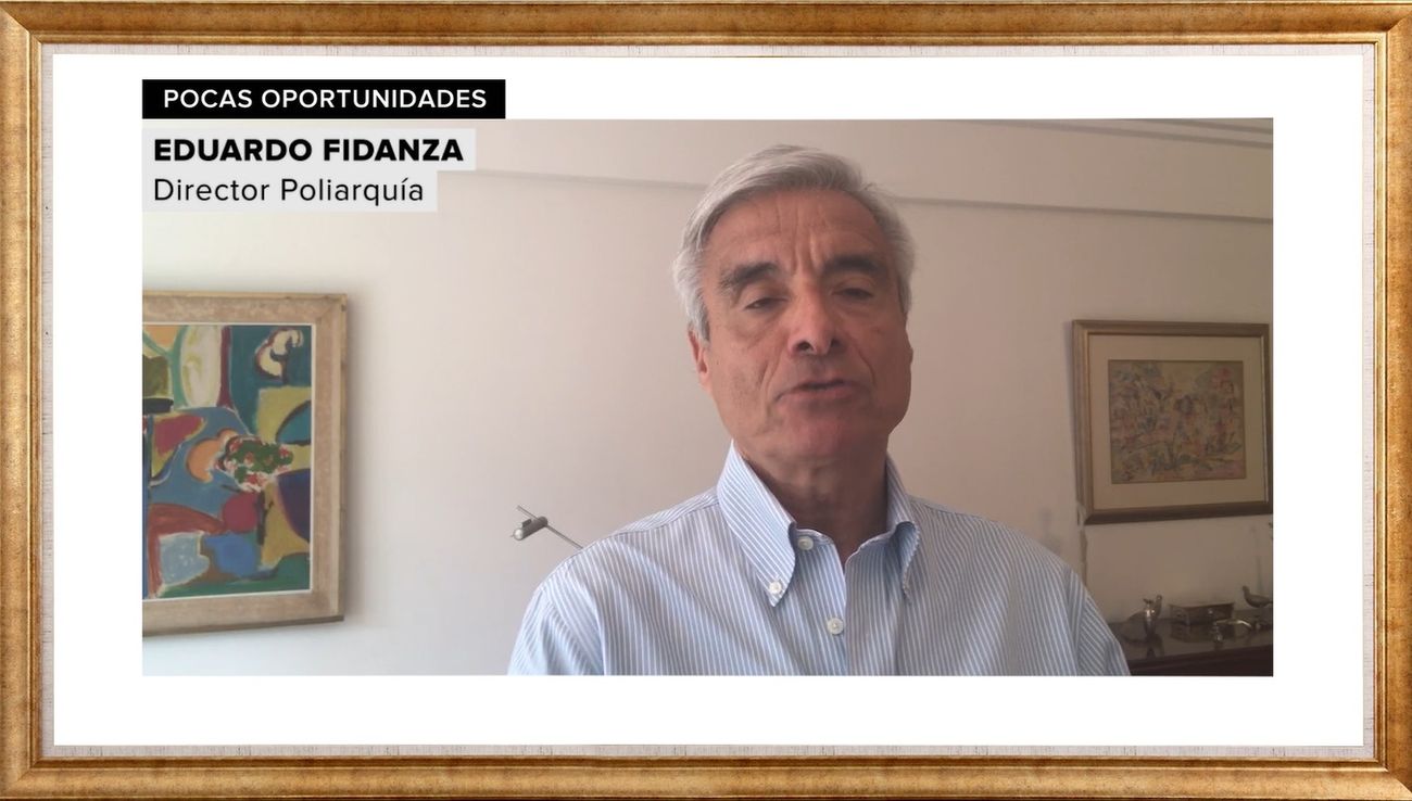 Pocas oportunidades