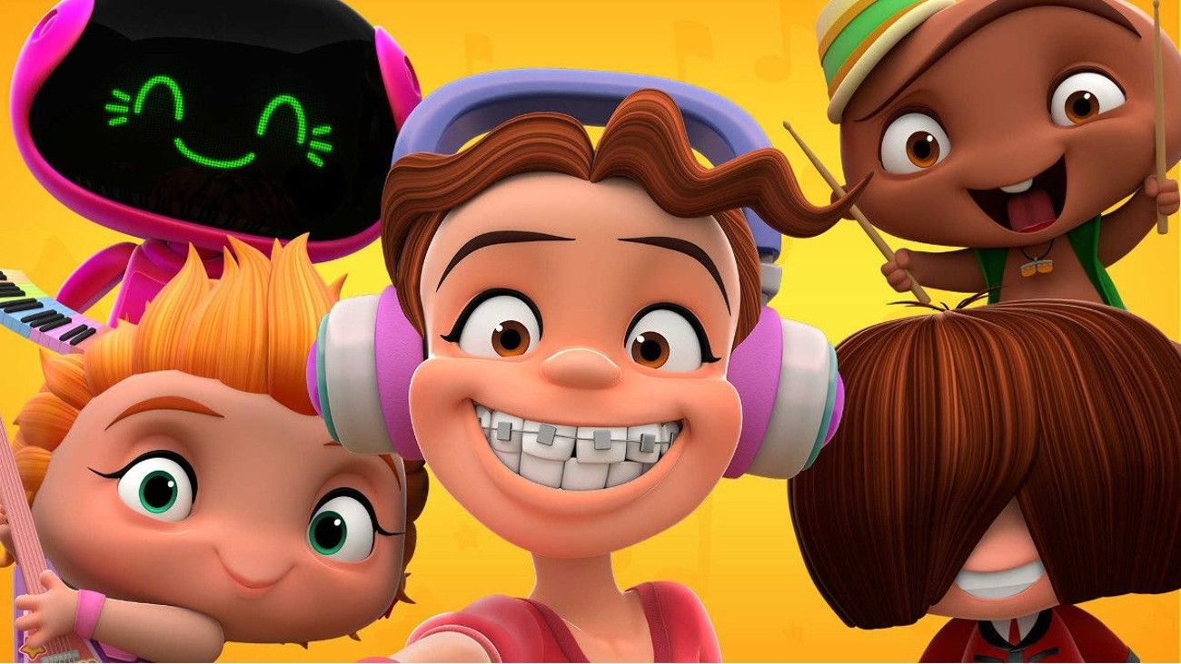 Los Mini Beat Power Rockers pasan de la TV al teatro sin escalas