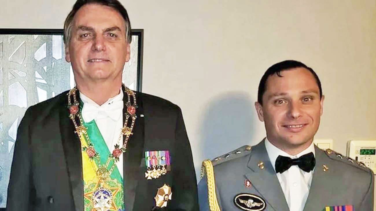 Brasil: detalles del plan golpista en el celular del asistente de Bolsonaro