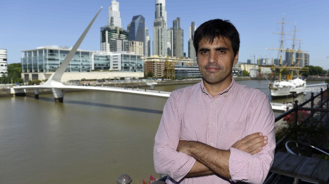 Gabriel Caamaño: "El plan del Gobierno es evitar la crisis"