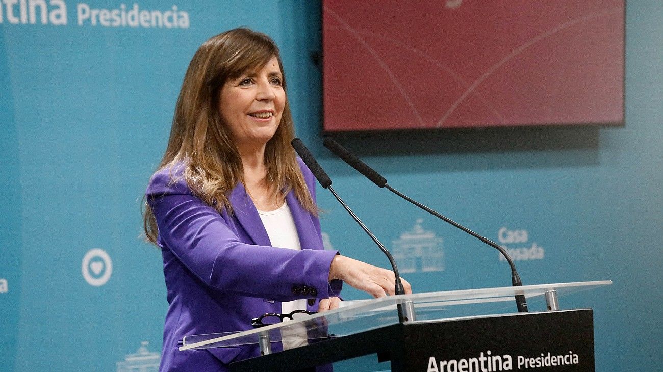 Crisis económica: ¿Y la vocera dónde está?