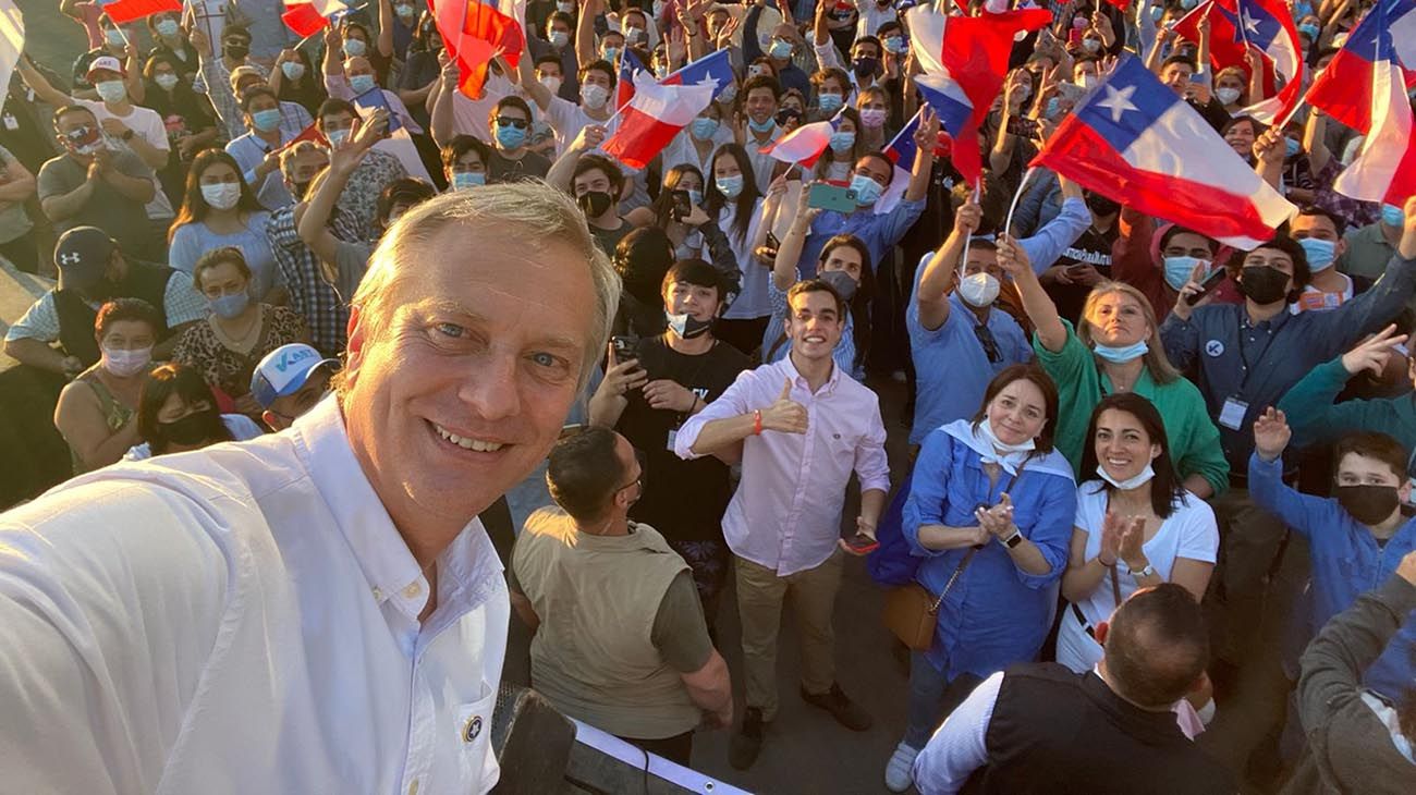 "Inaceptable": el gobierno de Chile se quejó de los comentarios del embajador Bielsa sobre Kast