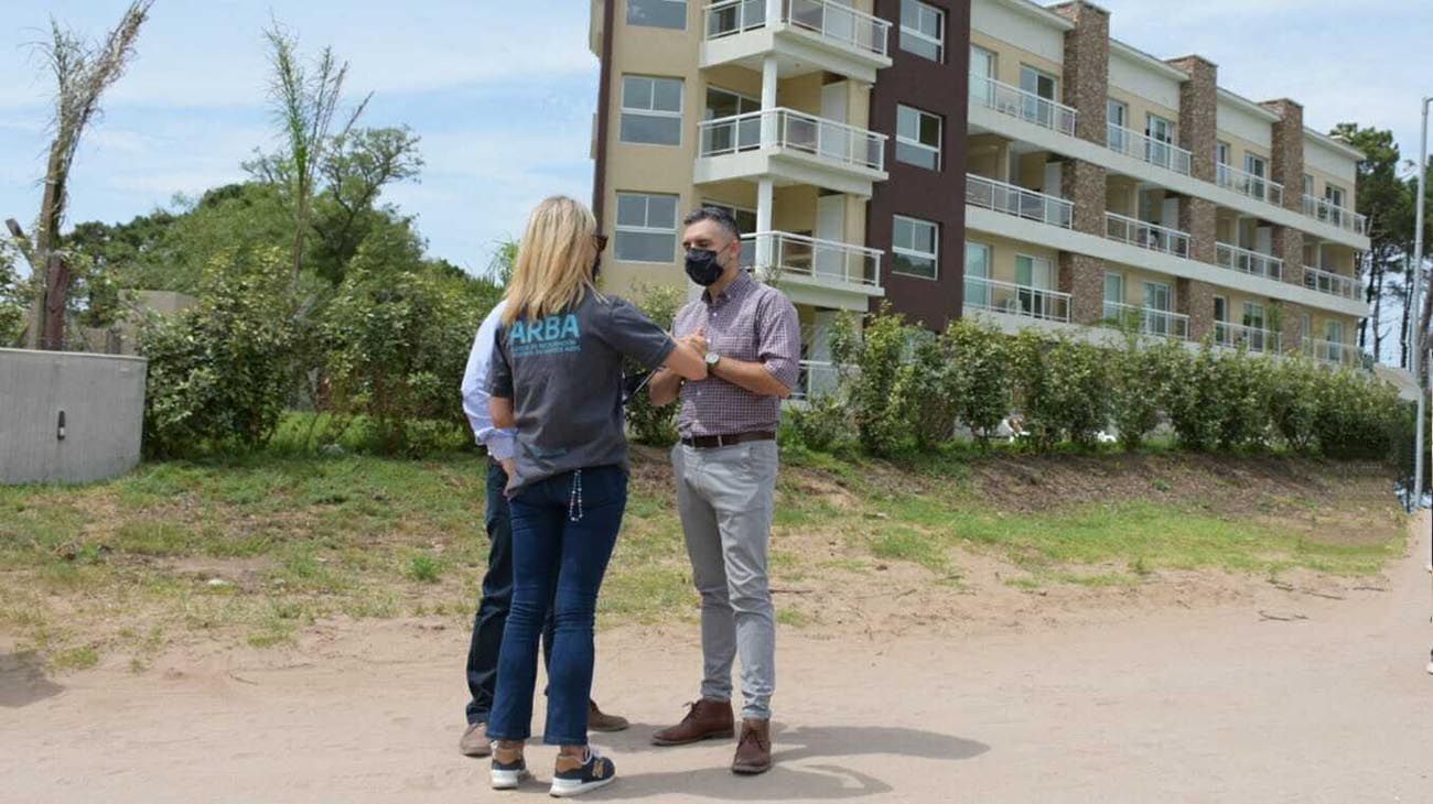 Pinamar: ARBA detectó dos edificios que evadían el Impuesto Inmobiliario