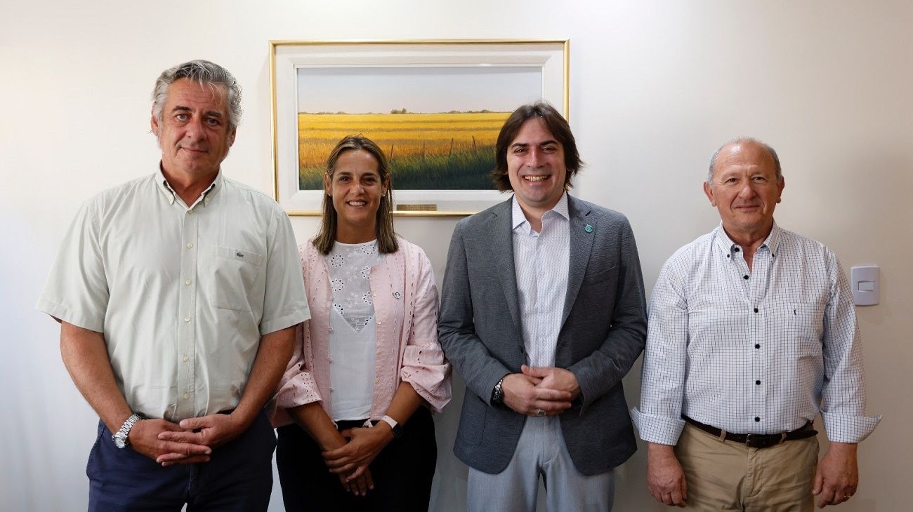 Baja de retenciones: la Mesa de Enlace dice que es un paso positivo pero advierte al Gobierno que "no debe ser una medida transitoria"