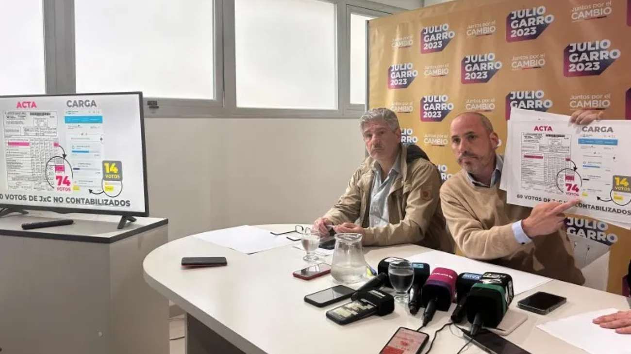 Intendencia de La Plata: dos candidatos "ganadores" y expectativa por el escrutinio definitivo