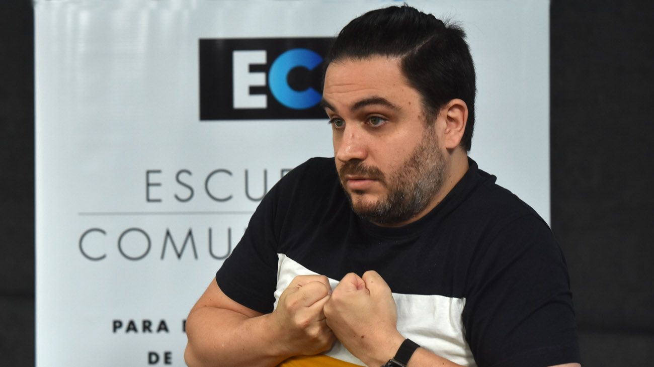 Denunciaron a Ramiro Marra ante el INADI por el Movimiento Antipiquetero: “Habla bien de mí”