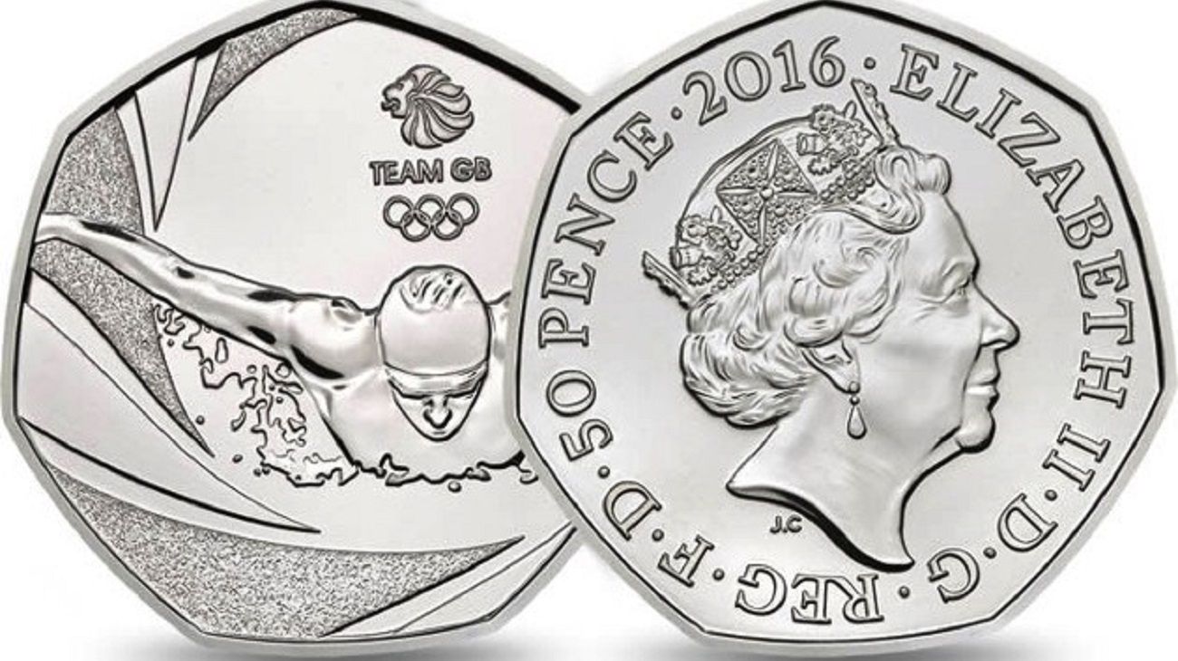 Un millón de monedas se fundirán por el aplazamiento del brexit