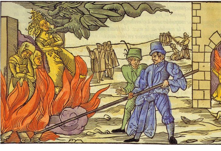 Los laberintos del mal