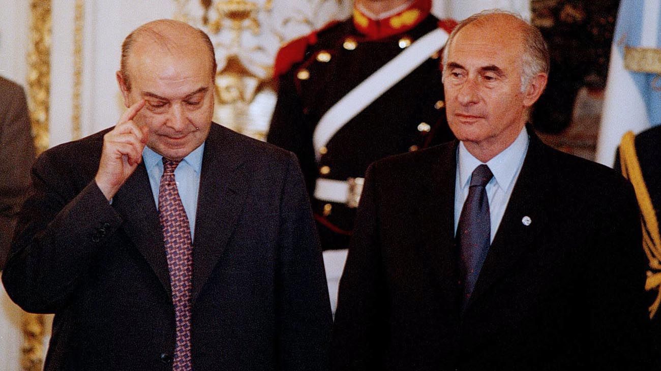 A 20 años de la crisis de 2001: qué decían las tapas de los diarios del 10 de diciembre