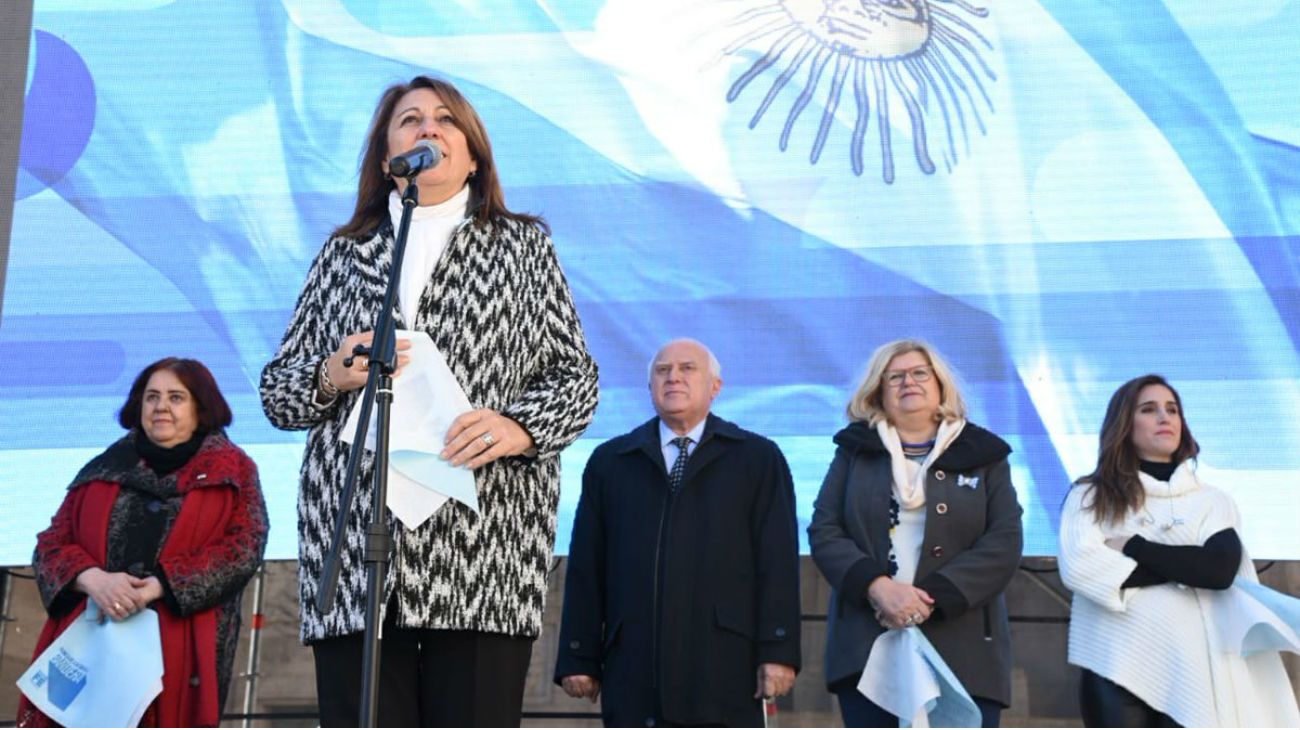 Intendenta de Rosario tras el faltazo de Macri: "Genera desilusión"