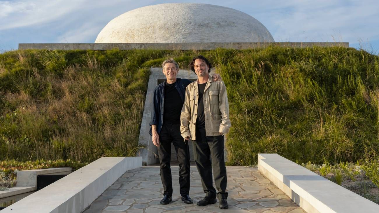 Con Willem Dafoe, comenzó el Festival de Cine de José Ignacio: programación completa y horarios