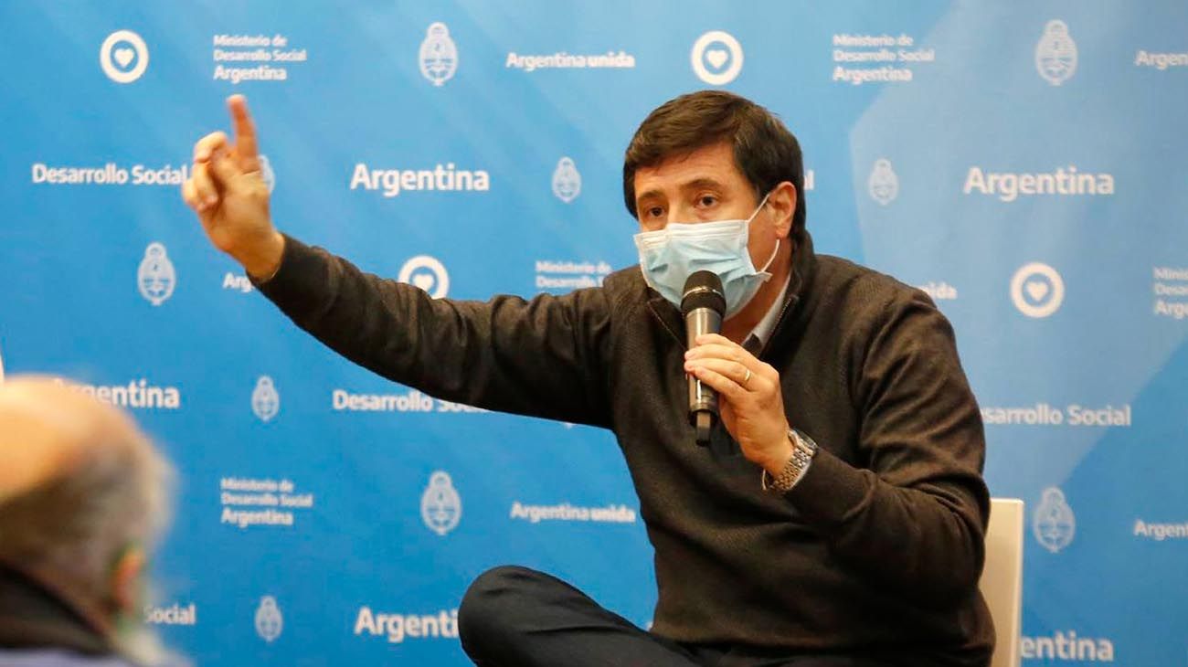 Arroyo sobre el aumento del salario mínimo: "No es suficiente pero, sin duda, es un avance"