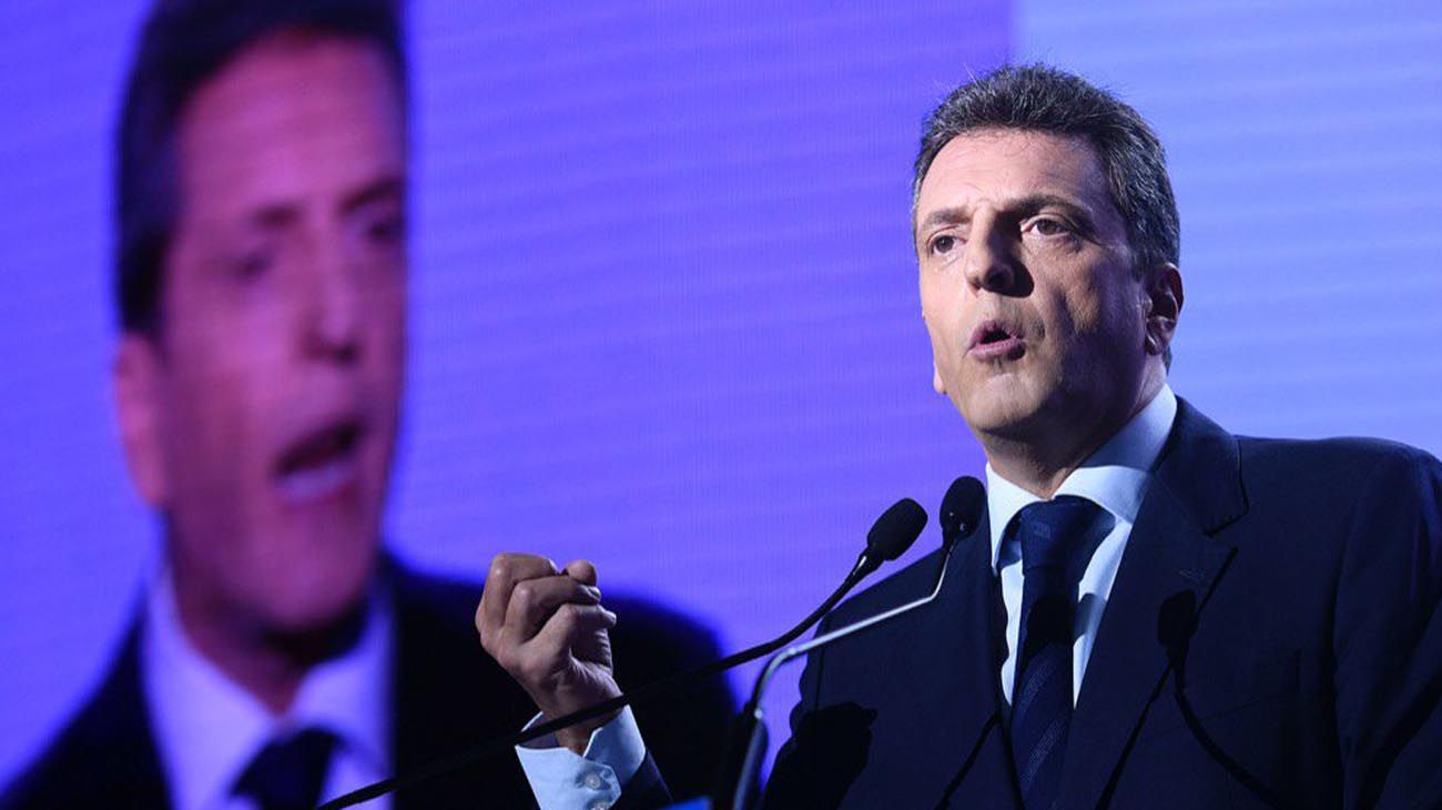 ¿Qué leyes ligadas a la economía fogonéo Sergio Massa en Diputados?