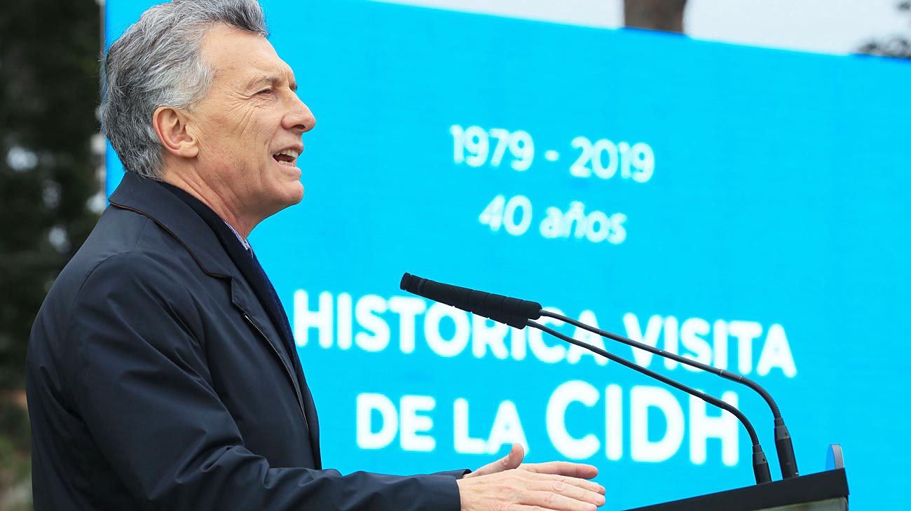 Macri tendrá una campaña corta con eje en la estabilidad