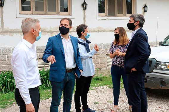 Habrá US$ 10 millones para recuperar los hoteles de Embalse y Chapadmalal