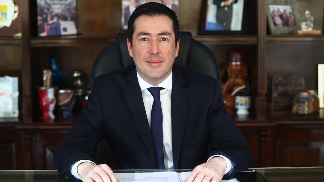 Leonardo Nardini: "El Presidente dijo que Santilli era un engendro"
