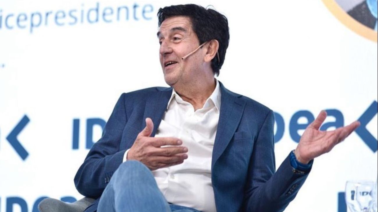 Melconian: "La posibilidad de ir a una dolarización en la Argentina es menos 10"