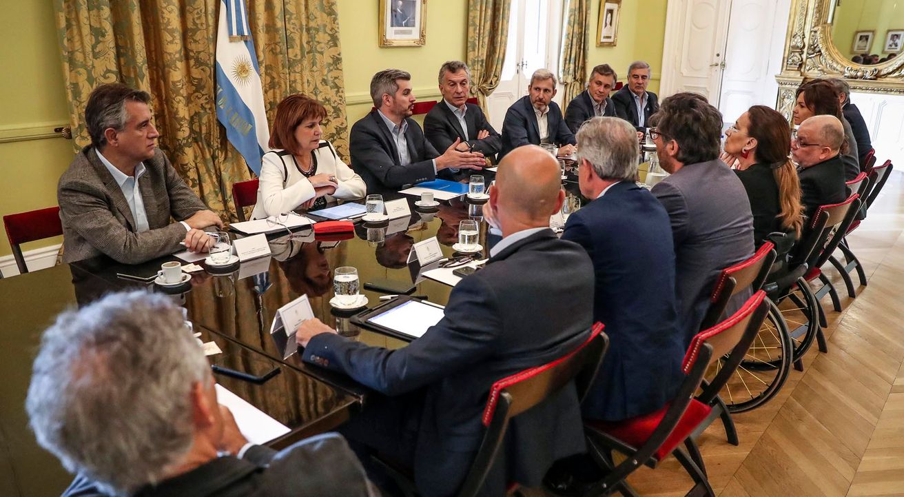 Mauricio Macri: "Todos estamos preocupados por Bolivia"