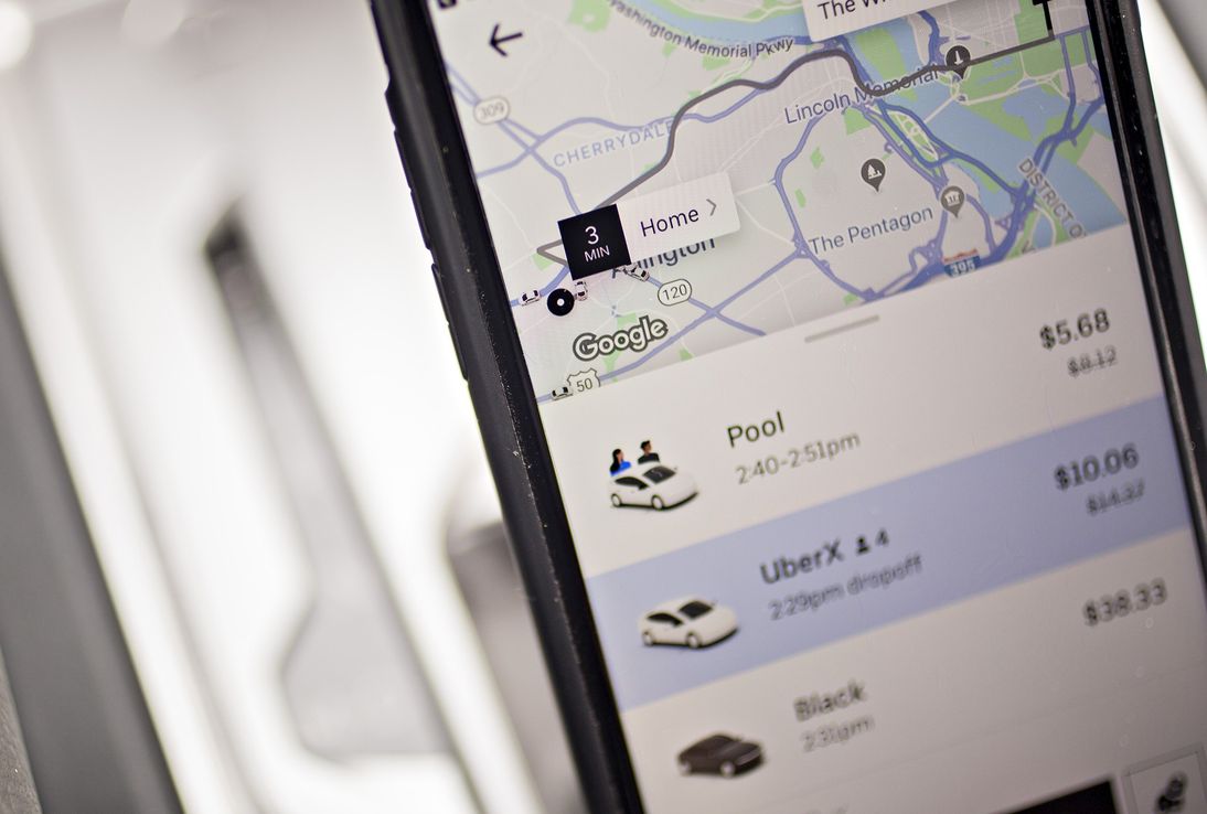 Uber recorta más personal ante aumento de pérdidas