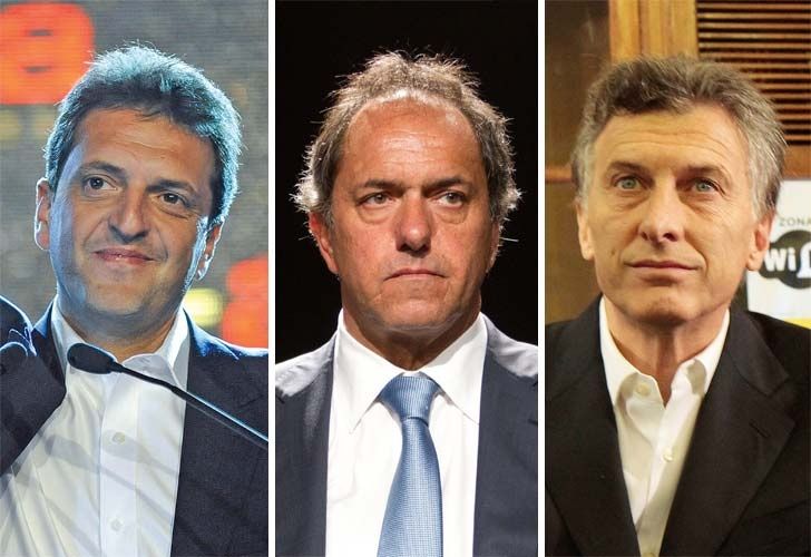 Los candidatos presidenciales debatirán en TV
