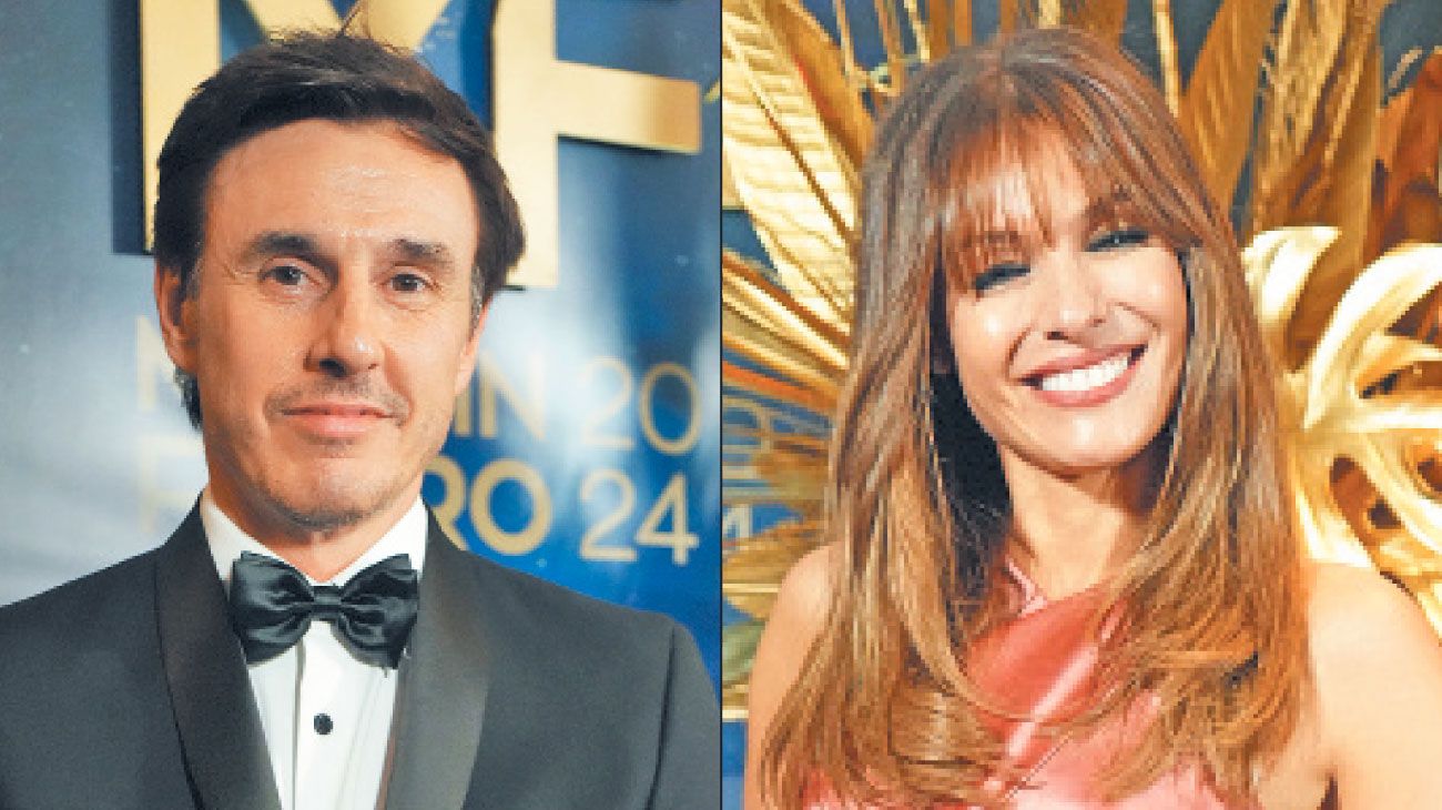 Pampita y García Moritán en modo ‘recalculando’