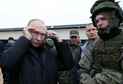 Un exmilitar ruso denunció las "mentiras" de la propaganda de Vladimir Putin