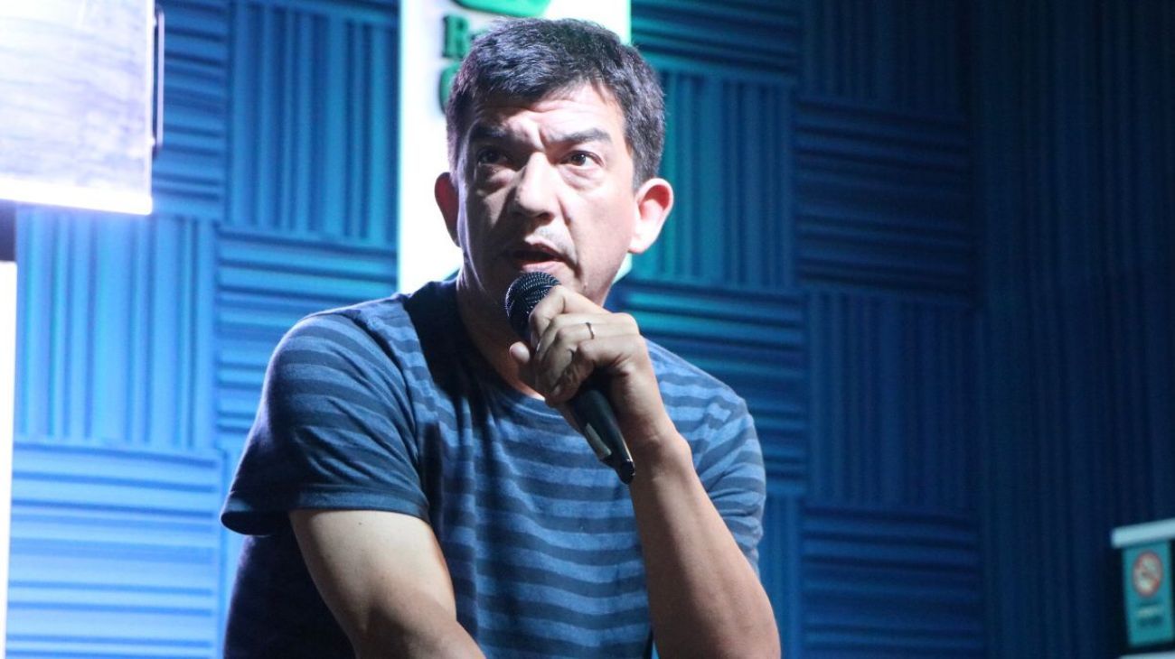 Abelardo Vitale: “No es cierto que en Argentina todo esté roto”