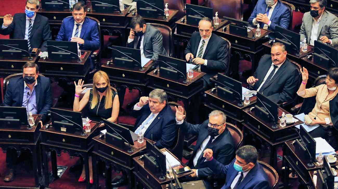 El Senado abre la discusión por el Consejo de la Magistratura