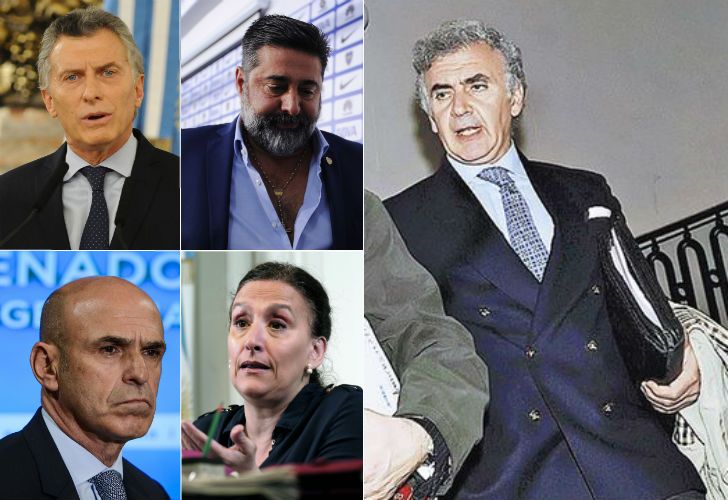 Pérez Chada, el abogado de Macri que suma clientes al calor del poder