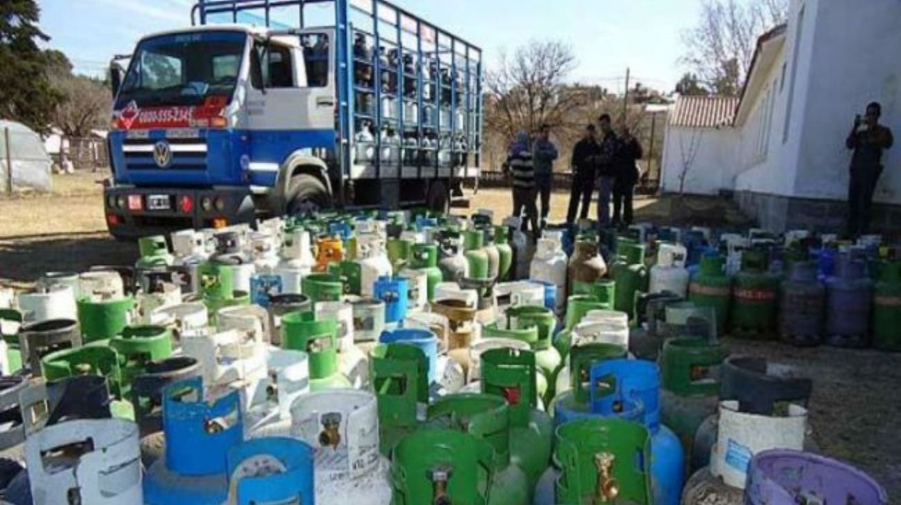 Los distribuidores de garrafas están "en una de sus peores crisis", por aumentos de costos