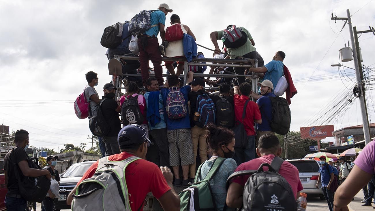 La maquinaria represiva contra los derechos humanos en Guatemala