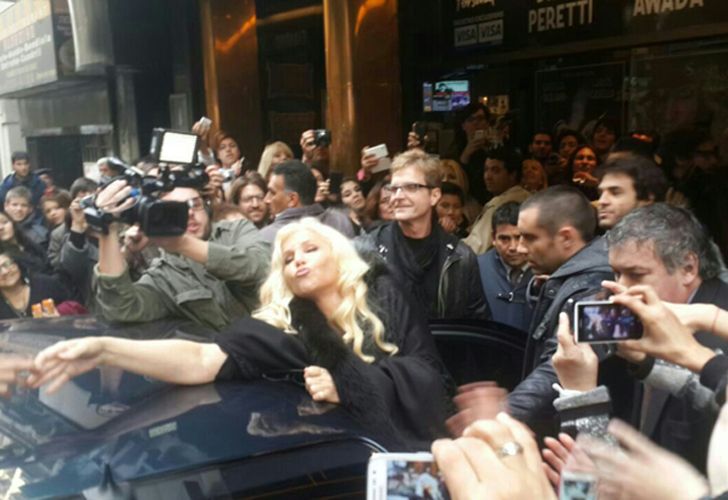 La vuelta a casa de Susana