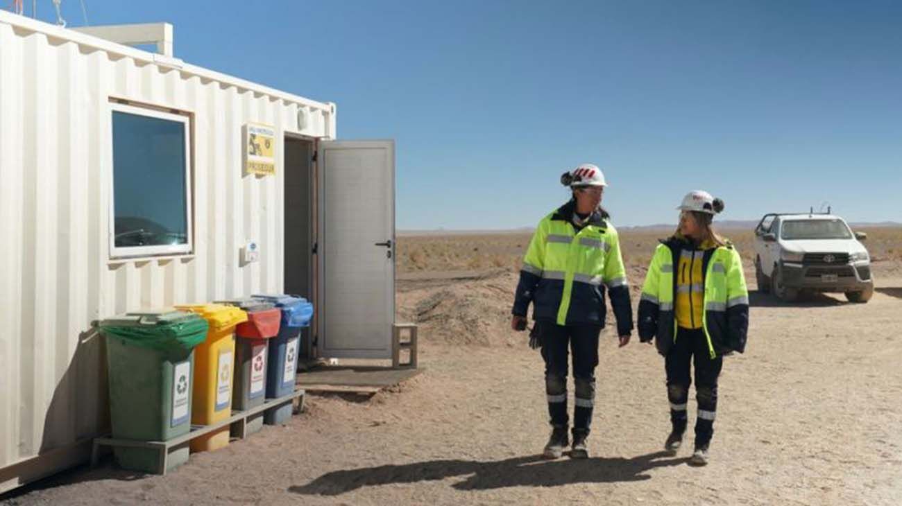 Minería, capital humano y una oportunidad histórica