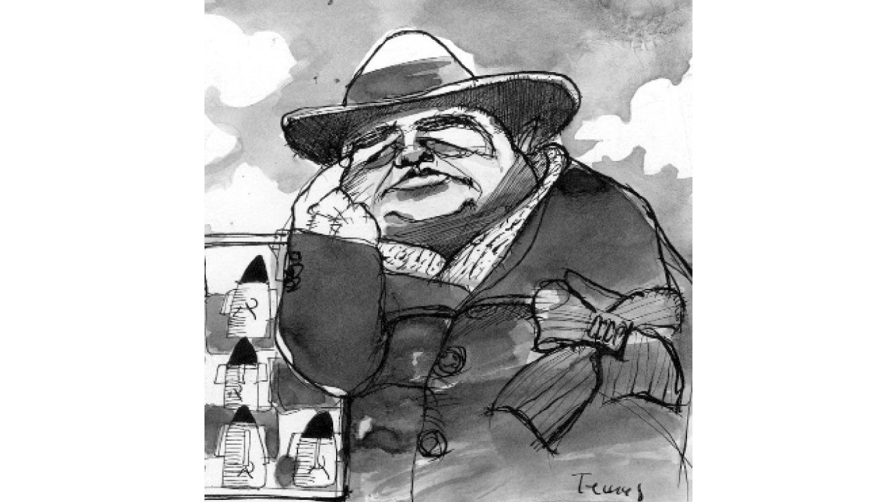 Un hombre entre dos tiempos