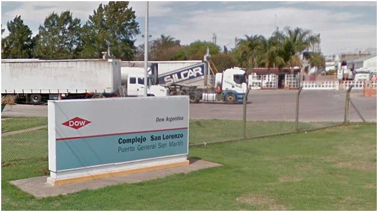 Dow se queda: la petroquímica finalmente no cerrará su planta en Santa Fe