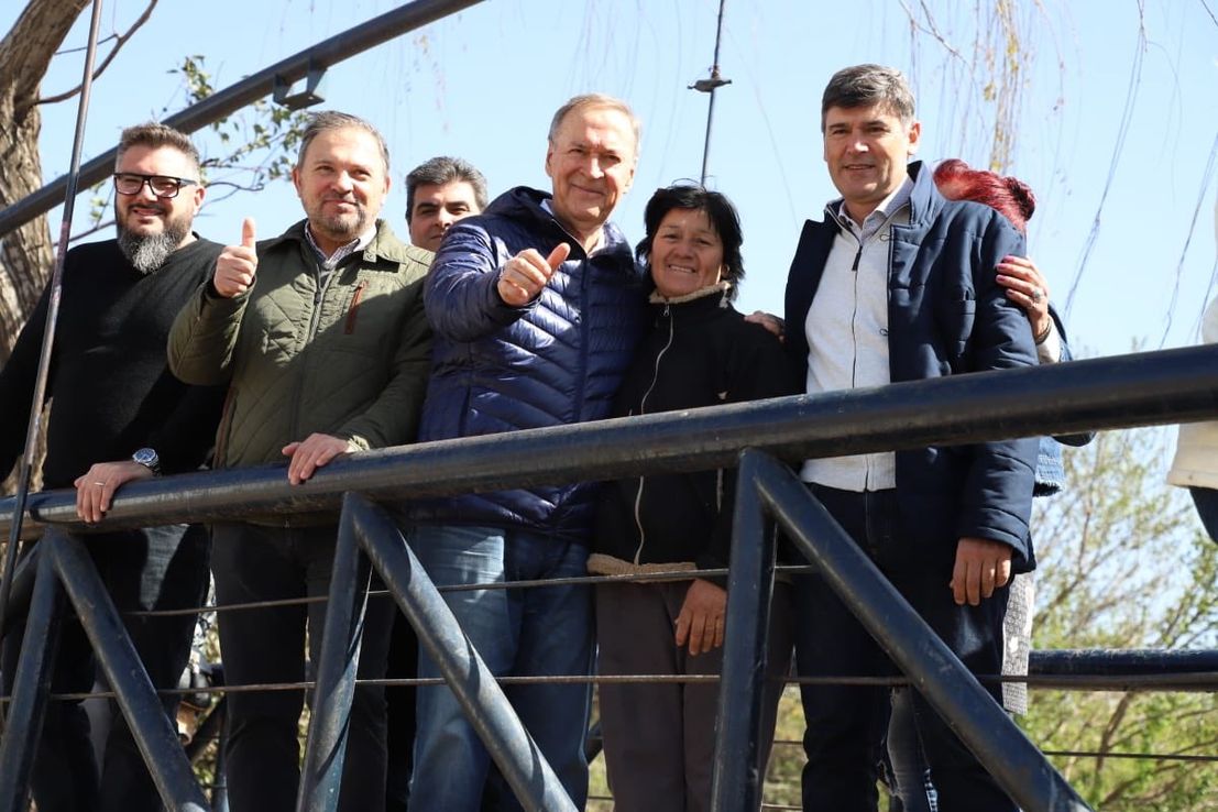 Molesto con algunos intendentes peronistas, Schiaretti afina contactos con radicales del interior