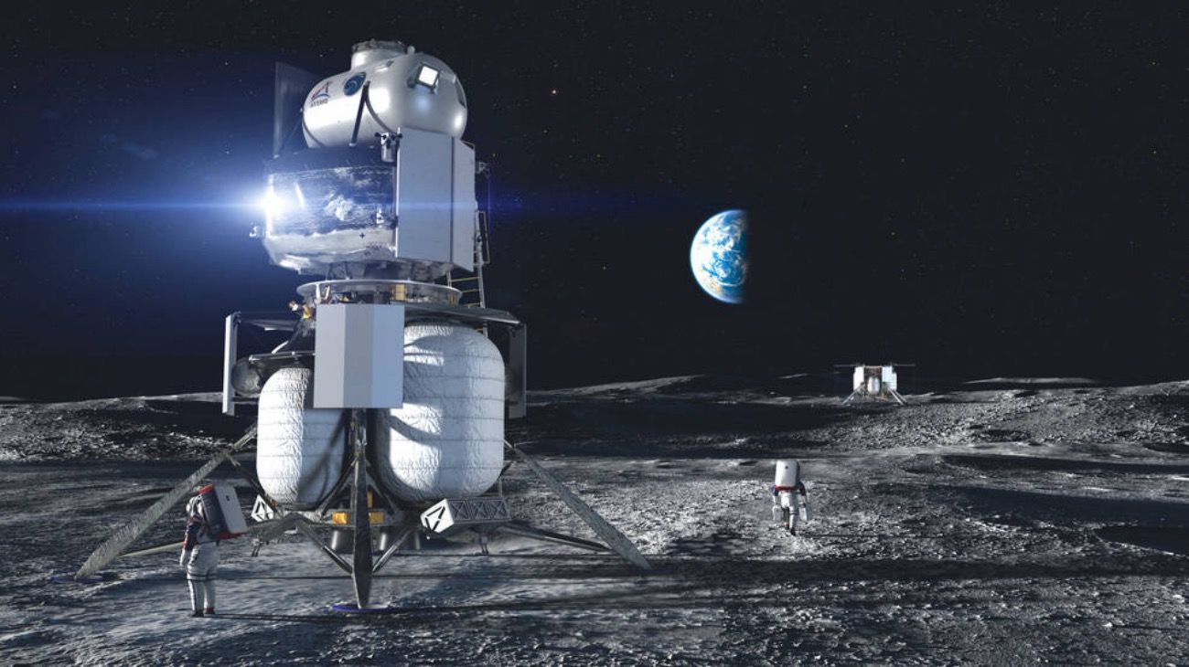 La NASA eligió quienes llevarán a los "Adán y Eva" del siglo XXI a la Luna