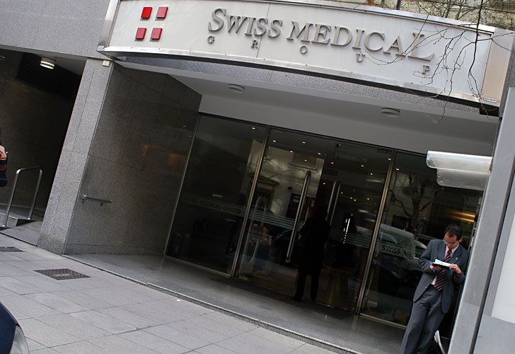 Swiss Medical Group compró a su competidora Liberty ART