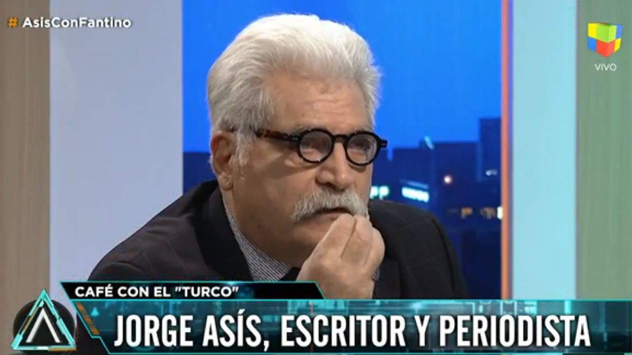 Jorge Asís: "Hoy gobierna Carrió y vamos a otra reestructuración de deuda"