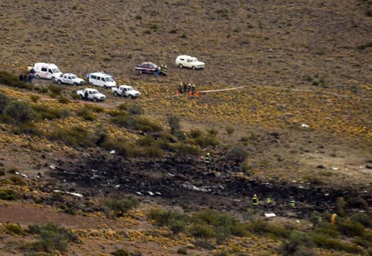 El desesperado diálogo de los pilotos del avión de Sol, antes de la tragedia