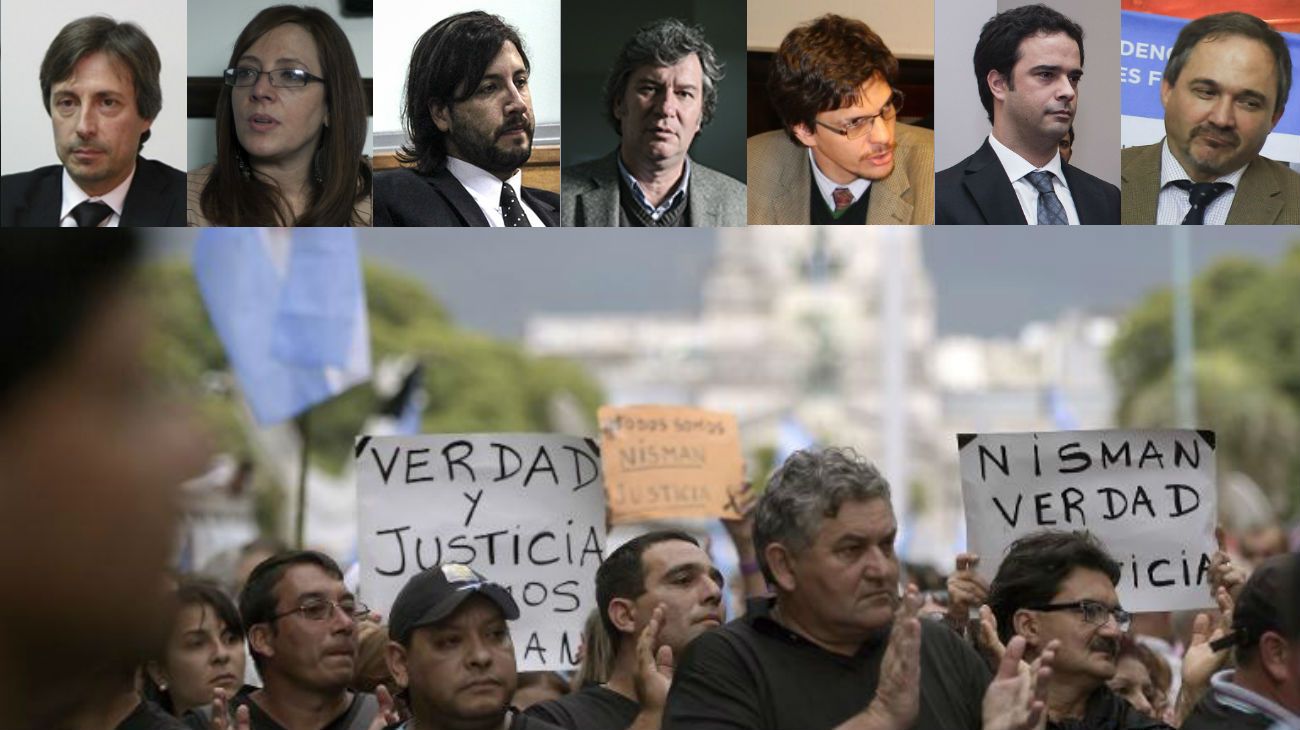 Siete fiscales, novedades y varias polémicas en la unidad AMIA