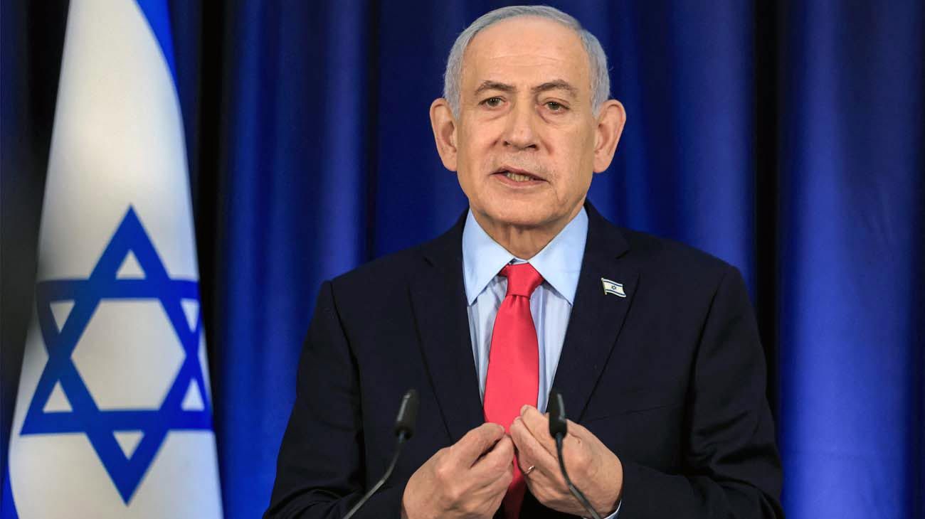 Netanyahu felicitó "al pueblo argentino" y a Javier Milei en especial: "Está rompiendo todas las reglas de la gravedad económica"