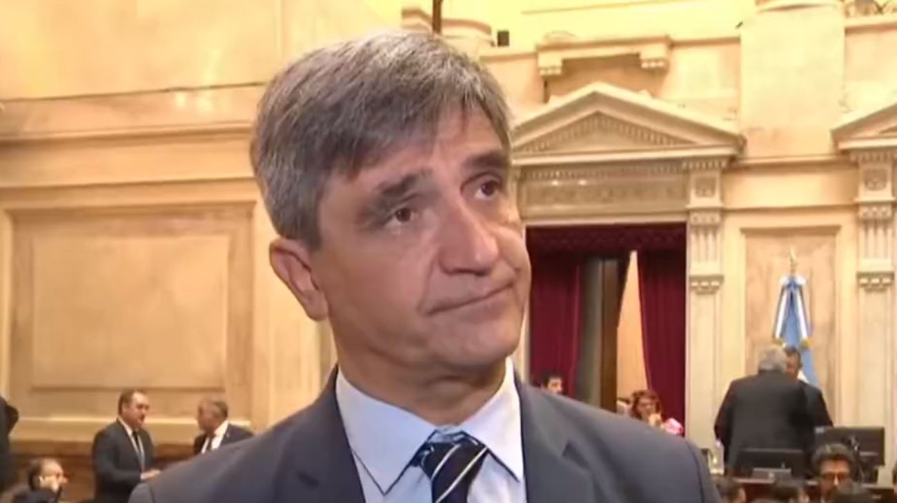 Pablo Yedlin: "Juan Manzur es parte de la mesa que define la fórmula presidencial"