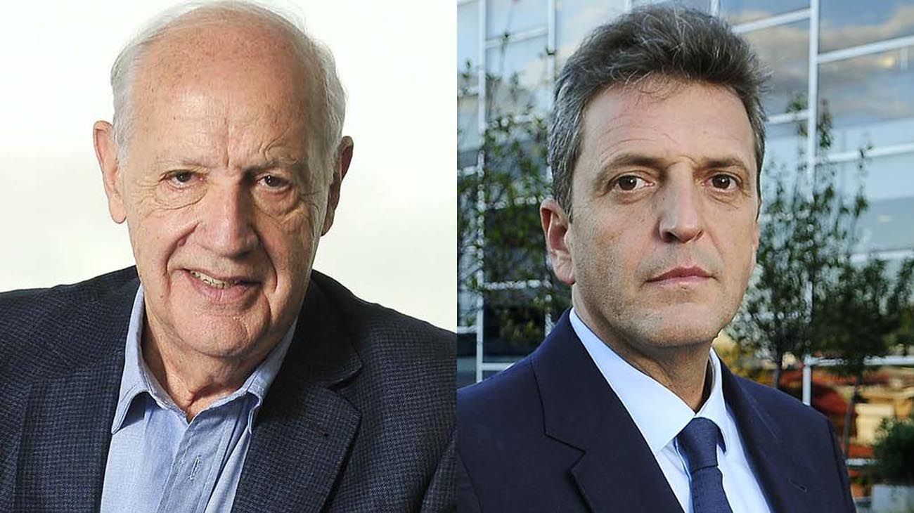 Cómo crece la influencia de Lavagna en el equipo económico de Massa