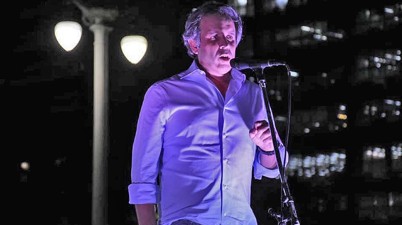 Gastón, "el otro Manes": el abogado que le disputa la interna radical a Posse y Lousteau
