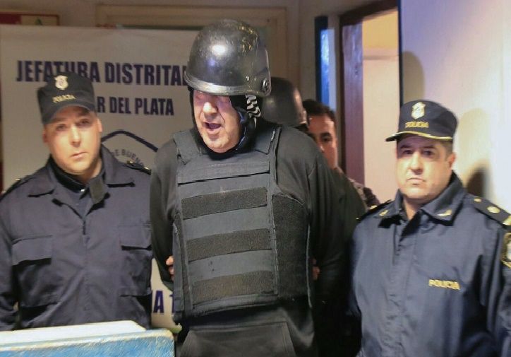 Procesaron con prisión preventiva al "Mono" Minnicelli