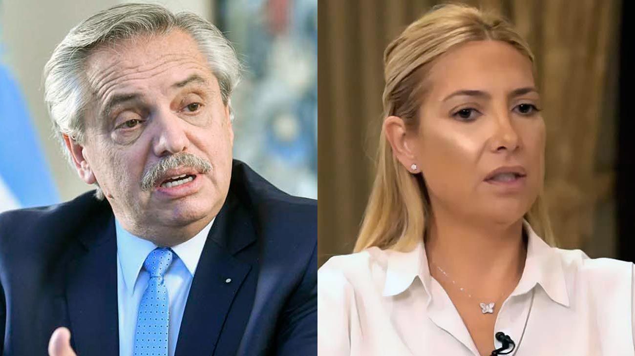 Alberto F denunció a la esteticista de Fabiola por falso testimonio