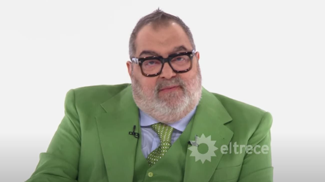 Jorge Lanata explicó por qué no le gusta el fútbol: "Es uno de los ejemplos más cínicos del sistema"