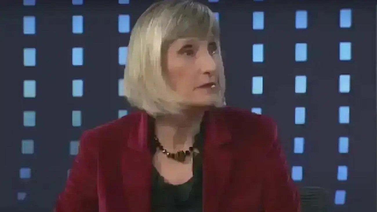 Liliana Franco: “La idea de Milei, que refleja Sturzenegger, es que el Estado quede en una mínima administración”